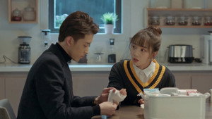 恋爱吧，食梦君！ 1. évad Ep.9 9. epizód