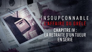 Insoupçonnable, l'affaire du Grêlé 1. évad Ep.4 4. epizód