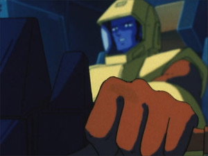 重戦機エルガイム 1. évad Ep.49 49. epizód