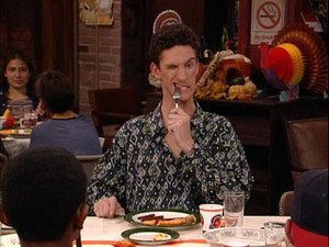 Saved by the Bell: The College Years 1. évad Ep.11 11. epizód