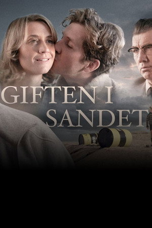 Giften i sandet poszter