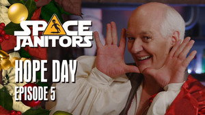 Space Janitors 3. évad Ep.5 5. epizód