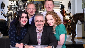 The Quizeum 2. évad Ep.6 6. epizód