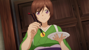 かくりよの宿飯 2. évad Ep.1 1. epizód