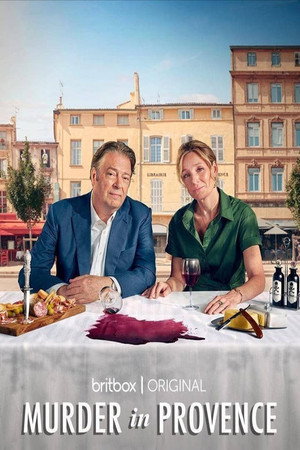 Murder in Provence poszter
