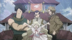 Fairy Tail 6. évad Ep.1 1. epizód