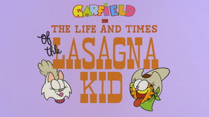 Garfield és barátai 6. évad Ep.33 33. epizód