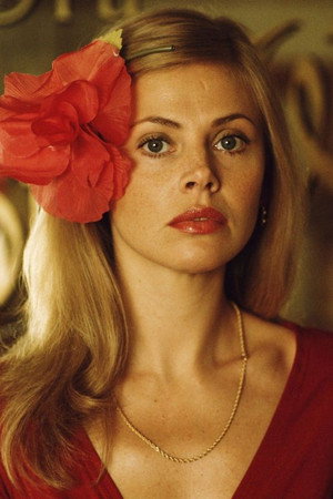 Britt Ekland profil kép