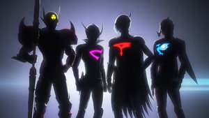 Infini-T Force kép
