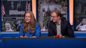 Dit Was Het Nieuws 43. évad Ep.3 3. epizód