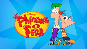 Phineas és Ferb kép