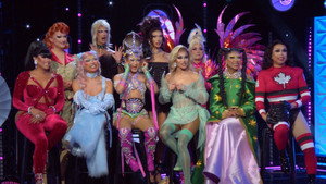 RuPaul's Drag Race UK vs The World 3. évad Ep.1 1. epizód