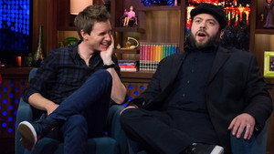 Watch What Happens Live with Andy Cohen 13. évad Ep.190 190. epizód