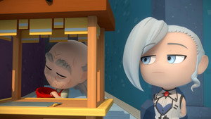 RWBY Chibi 3. évad Ep.3 3. epizód