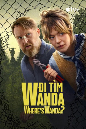 Where's Wanda? poszter
