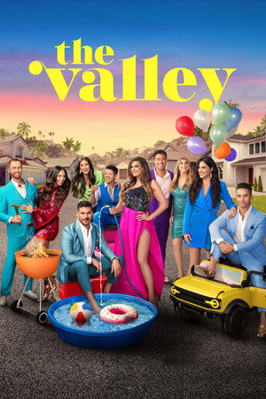 The Valley 1. évad (2024-03-19) poszter