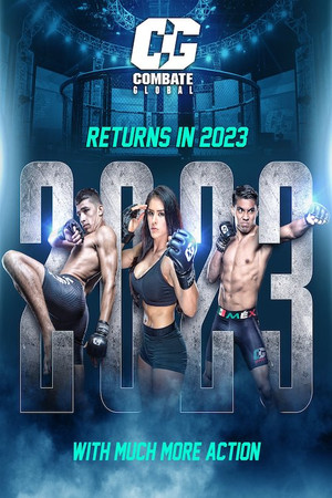 Combate Global 3. évad (2023-03-11) poszter