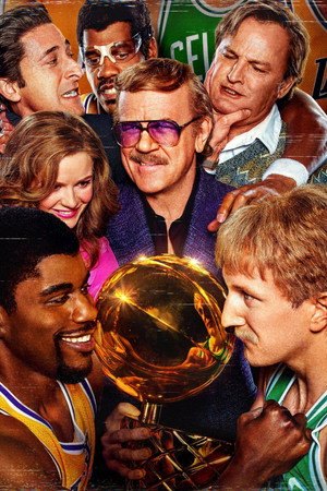 Győzelmi sorozat: A Lakers dinasztia felemelkedése poszter