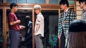 アカギ「竜崎・矢木編 ／市川編」 1. évad Ep.5 5. epizód