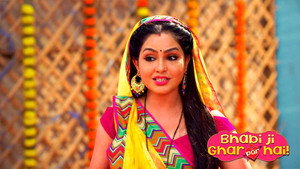 भाभीजी घर पर हैं! 1. évad Ep.1468 1468. epizód