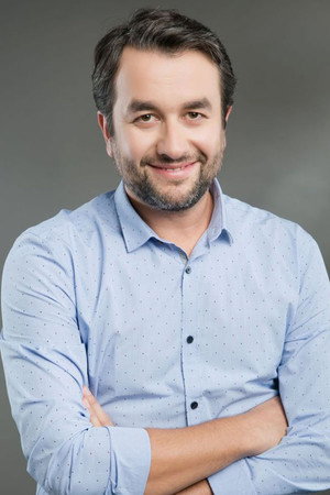 Vladimír Kobielský profil kép