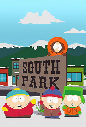 South Park poszter