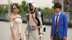 仮面ライダーフォーゼ 1. évad Ep.4 4. epizód