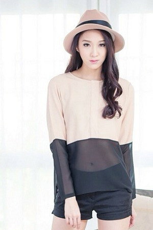 นันญ์จีรา หาญวุฒินานนท์ profil kép