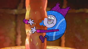 Chowder 2. évad Ep.6 6. epizód