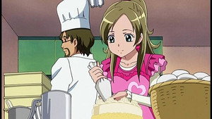 スイートプリキュア♪ 1. évad Ep.4 4. epizód