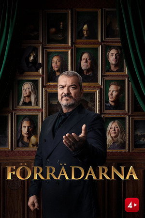 Förrädarna poszter