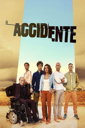 El accidente 1. évad (2017-11-28) poszter