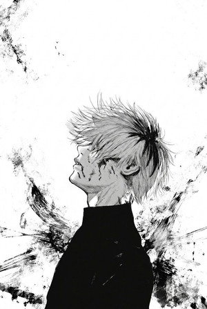 Tokyo Ghoul poszter