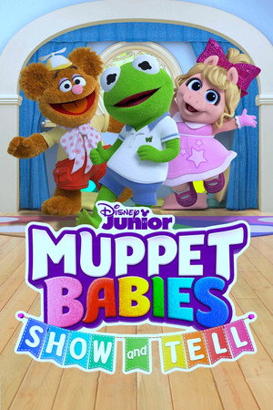 Muppet Babies: Show and Tell poszter