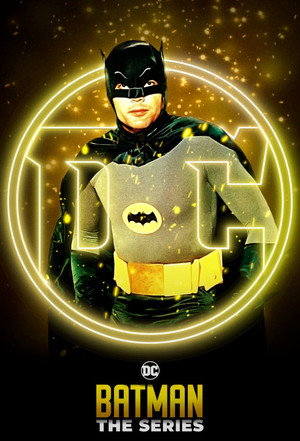 Batman poszter