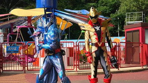 仮面ライダーセイバー Speciális epizódok Ep.10 10. epizód
