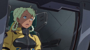 ガンダム Gのレコンギスタ 1. évad Ep.15 15. epizód