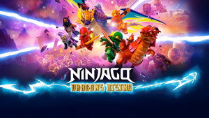 LEGO Ninjago - Sárkányok birodalma kép