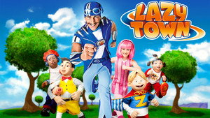 LazyTown kép