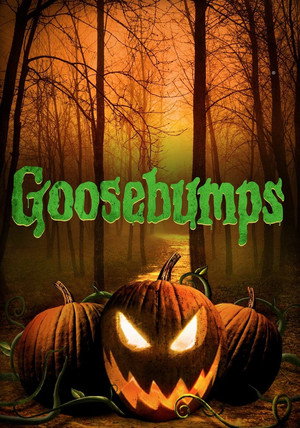 Goosebumps poszter