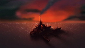 Avatár – Aang legendája kép