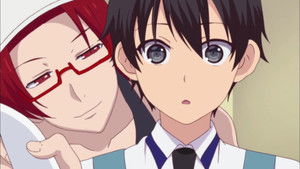 僕の彼女がマジメ過ぎるしょびっちな件 1. évad Ep.9 9. epizód