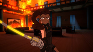 RWBY 5. évad Ep.10 10. epizód