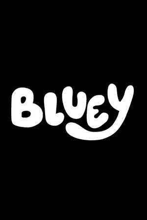 Bluey poszter