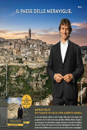 Meraviglie. La penisola dei tesori poszter