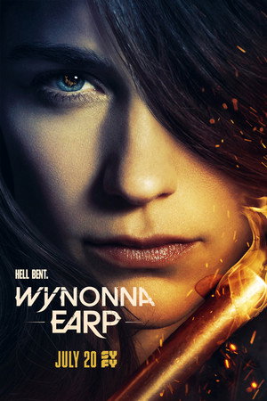 Wynonna Earp poszter