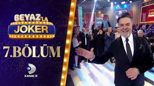 Beyaz'la Joker 1. évad Ep.7 7. epizód