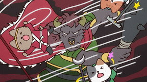 うごく！ねこむかしばなし 1. évad Ep.35 35. epizód