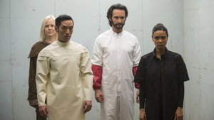 Westworld kép