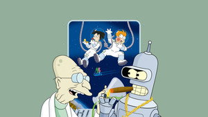 Futurama kép